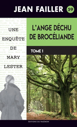 L'ange déchu de Brocéliande - Tome 1