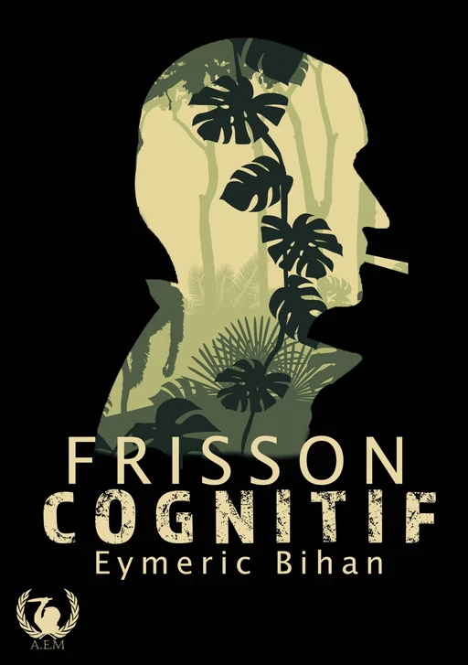 Frisson Cognitif - Tome 1 - Eymeric Bihan - Art en Mots Éditions