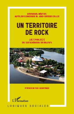 Un territoire de rock