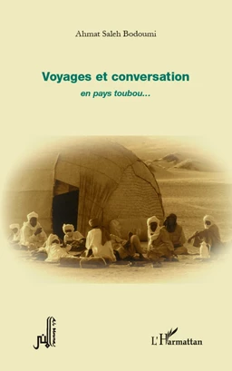 Voyages et conversation en pays toubou...