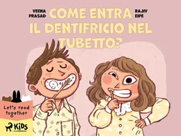 Come entra il dentifricio nel tubetto?