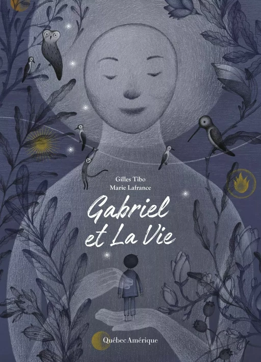 Gabriel et La Vie - Gilles Tibo - Québec Amérique