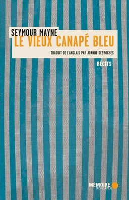 Le vieux canapé bleu