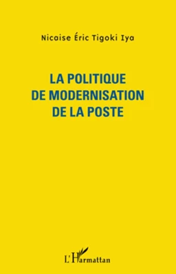 La politique de modernisation de la Poste