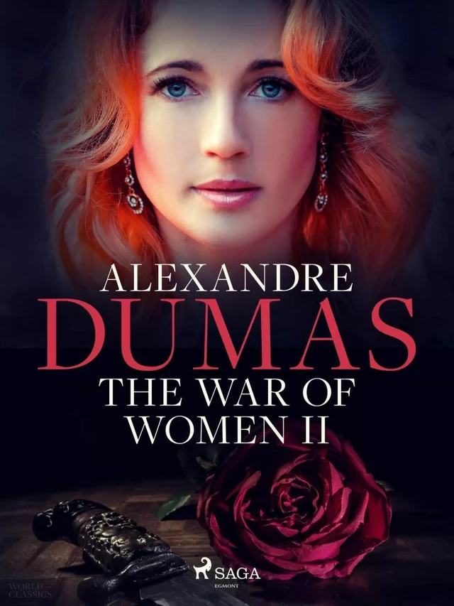 The War of Women II - Alexandre Dumas (père) - Saga Egmont International