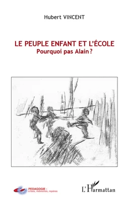 Le peuple enfant et l'école