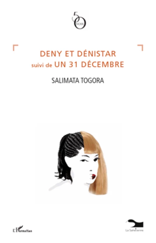 Deny et Dénistar - Salimata Togora - Editions L'Harmattan