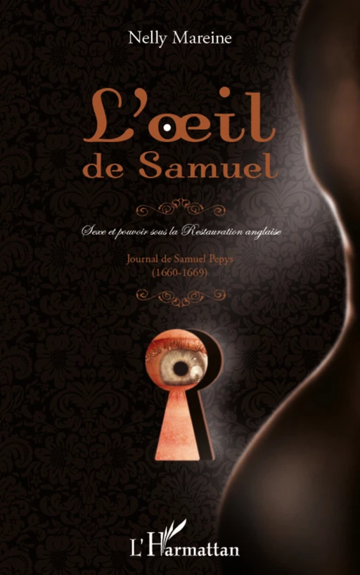 L'oeil de Samuel - Nelly MAREINE - Editions L'Harmattan