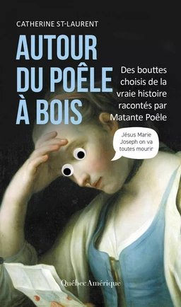 Autour du poêle à bois