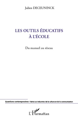 Les outils éducatifs à l'école