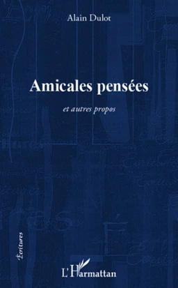 Amicales pensées