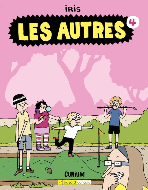 Les Autres - Tome 4 -  - Bayard Canada Livres