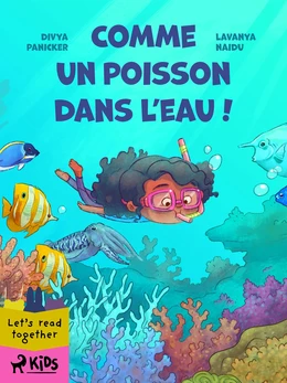 Comme un poisson dans l'eau !