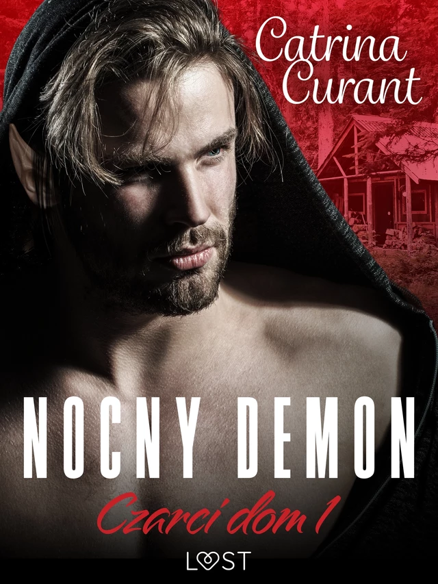 Czarci dom 1: Nocny demon – seria erotyczna - Catrina Curant - Saga Egmont International