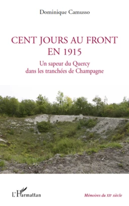 Cent jours au front en 1915