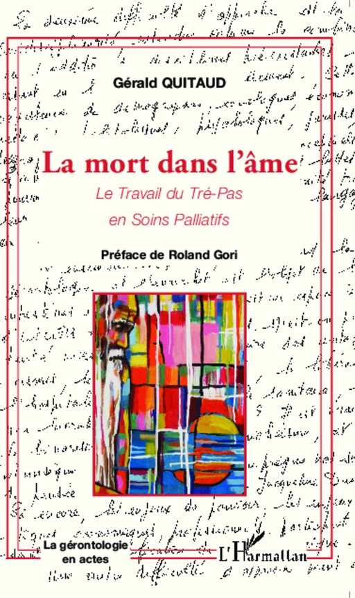 La mort dans l'âme - Gérald Quitaud - Editions L'Harmattan