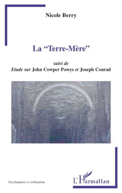 La "Terre-Mère" - Nicole Berry - Editions L'Harmattan