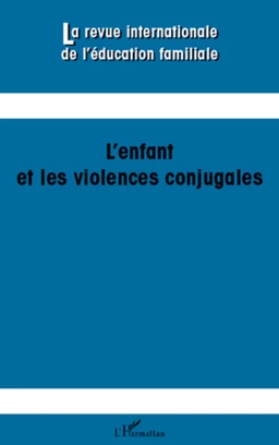 L'enfant et les violences conjugales