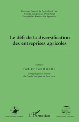 Le défi de la diversification des entreprises agricoles