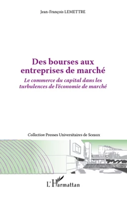 Des bourses aux entreprises de marché