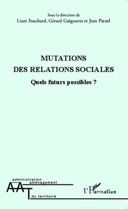 Mutations des relations sociales