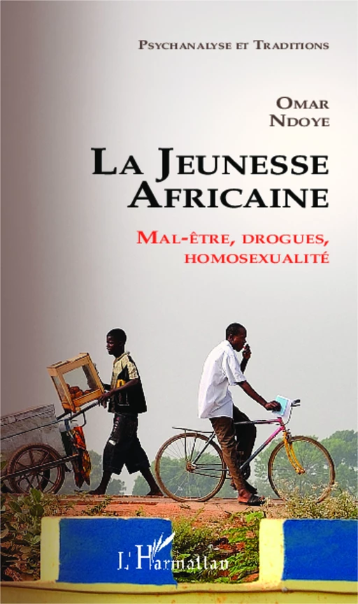 La jeunesse Africaine - Omar Ndoye - Editions L'Harmattan