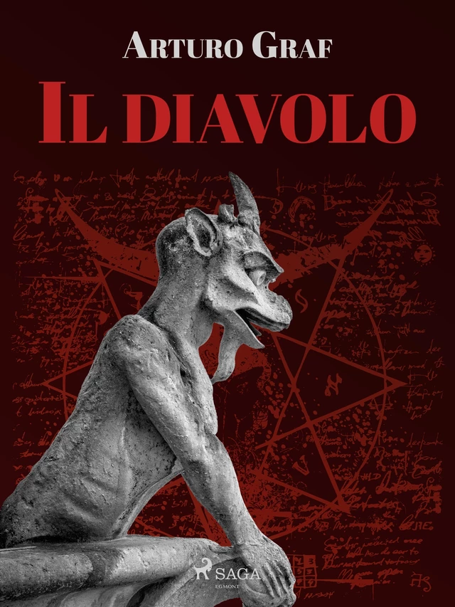 Il diavolo - Arturo Graf - Saga Egmont International