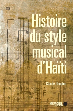 Histoire du style musical d'Haïti