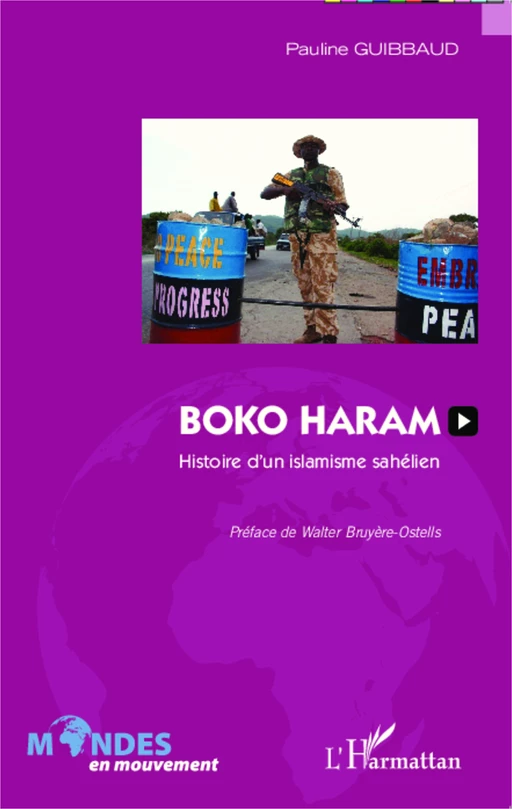 Boko Haram - Pauline Guibbaud - Editions L'Harmattan