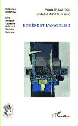 Homère et l'anatolie 2