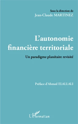 L'autonomie financière territoriale