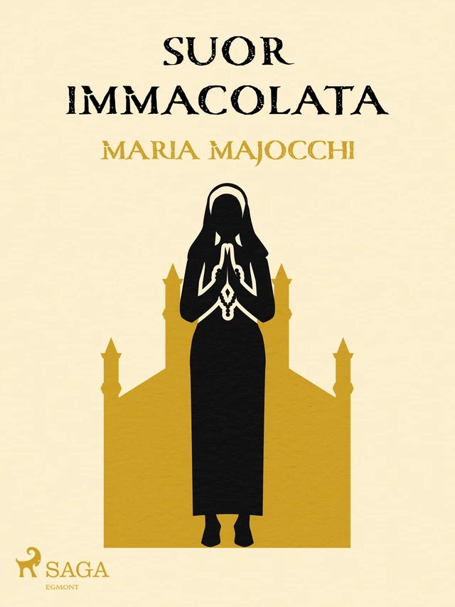 Suor Immacolata - Maria Majocchi - Saga Egmont International