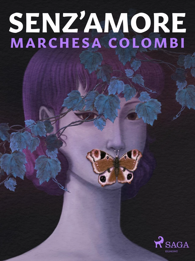 Senz’amore - Marchesa Colombi - Saga Egmont International