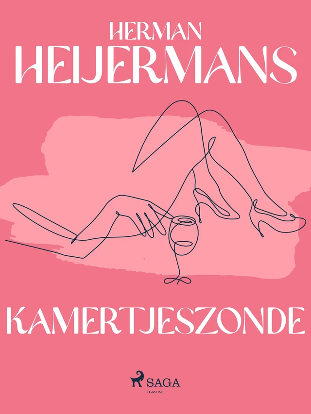 Kamertjeszonde - Herman Heijermans - Saga Egmont International