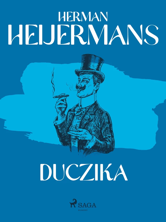 Duczika - Herman Heijermans - Saga Egmont International