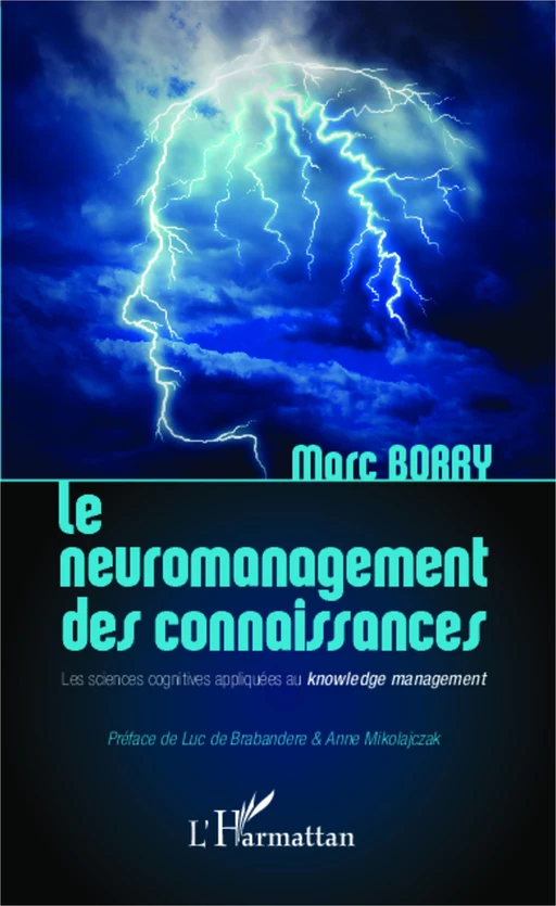 Le neuromanagement des connaissances - Marc Borry - Editions L'Harmattan