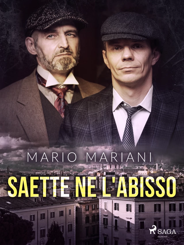 Saette ne l'abisso - Mario Mariani - Saga Egmont International