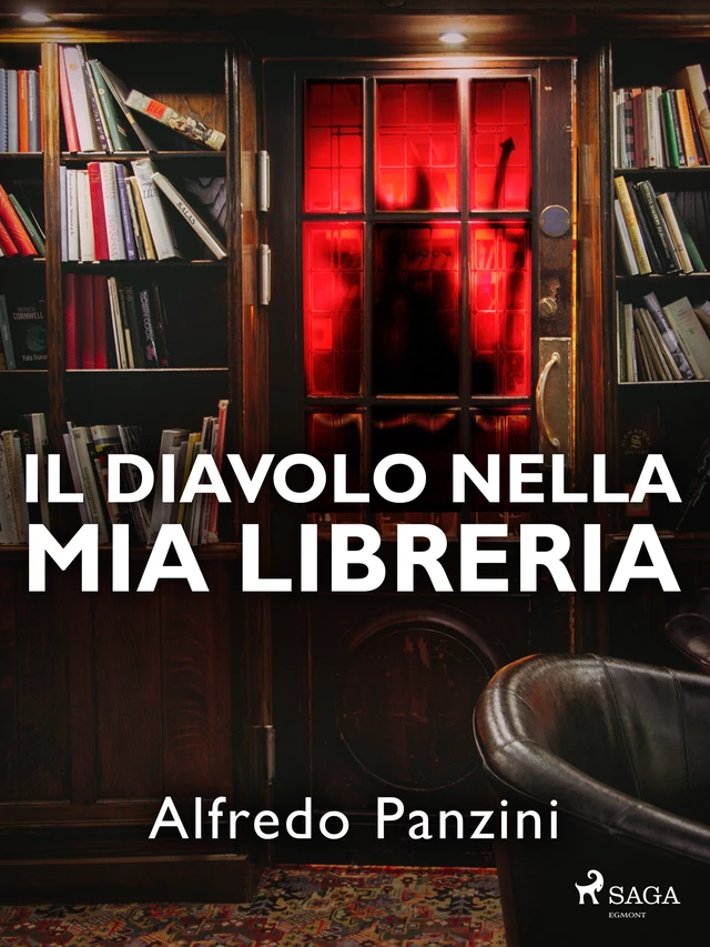 Il diavolo nella mia libreria - Alfredo Panzini - Saga Egmont International