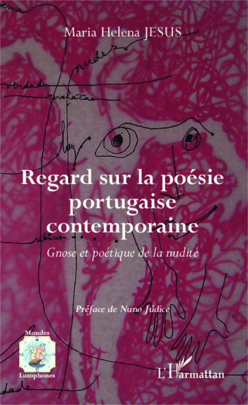 Regard sur la poésie portugaise contemporaine - Maria Helena Jesus - Editions L'Harmattan