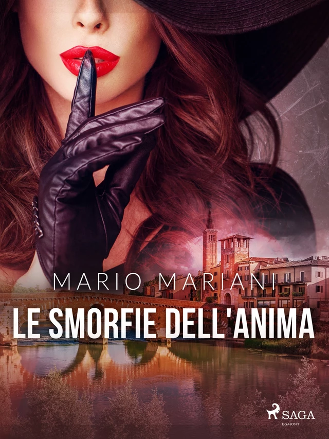 Le smorfie dell'anima - Mario Mariani - Saga Egmont International