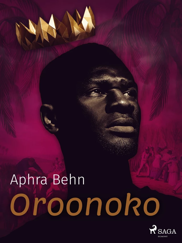 Oroonoko - Aphra Behn - Saga Egmont International