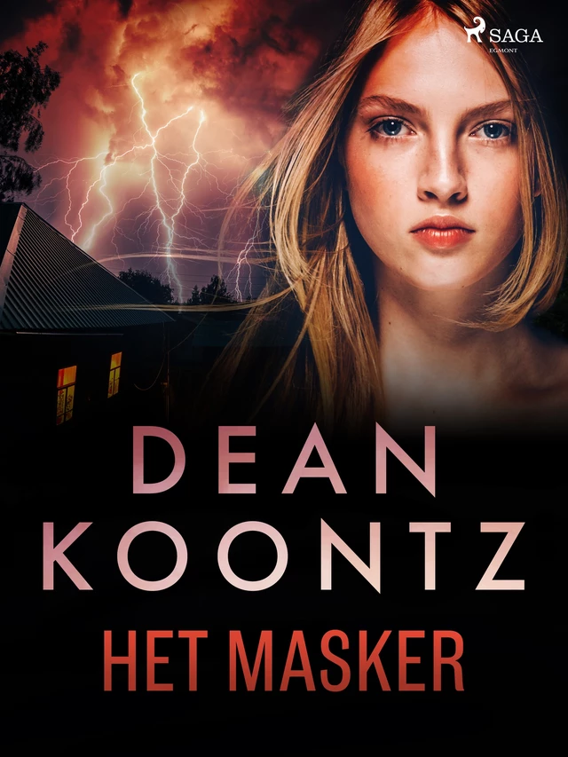 Het masker - Dean Koontz - Saga Egmont International