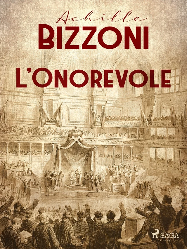 L'onorevole - Achille Bizzoni - Saga Egmont International