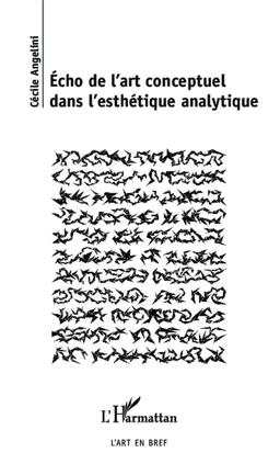 Echo de l'art conceptuel dans l'esthétique analytique