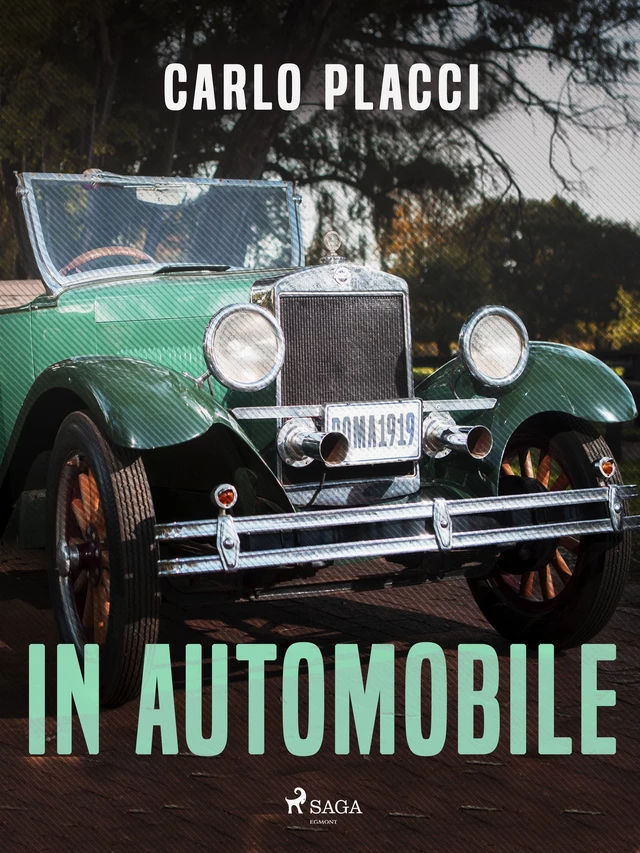 In automobile - Carlo Placci - Saga Egmont International