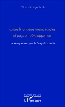 Crises financières internationale et pays en développement