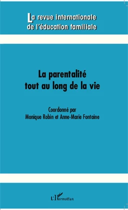 Parentalité tout au long de la vie