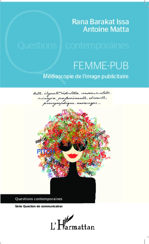 Femme-pub - Antoine Matta, Rana Barakat Issa - Editions L'Harmattan