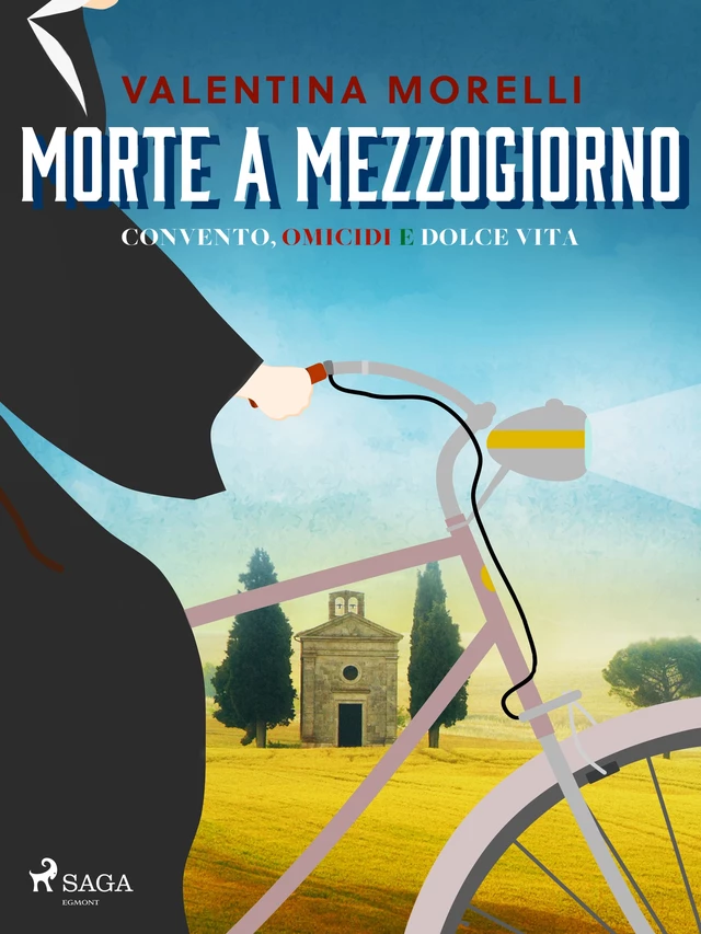 Morte a mezzogiorno - Valentina Morelli - Saga Egmont International