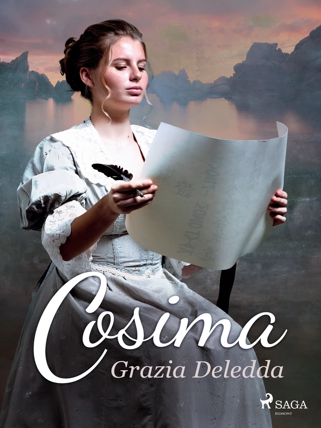 Cosima - Grazia Deledda - Saga Egmont International